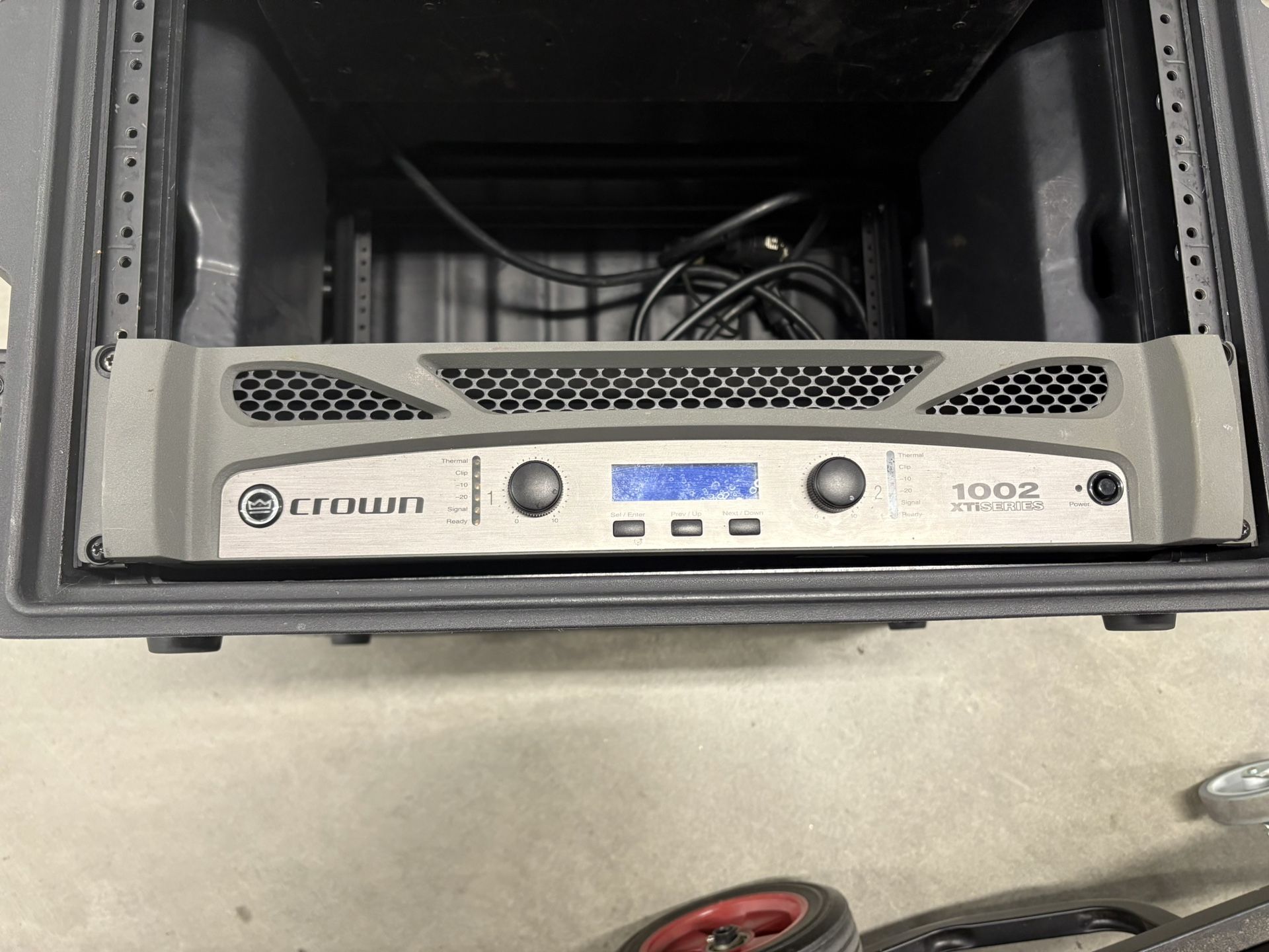 Crown XTI 1002