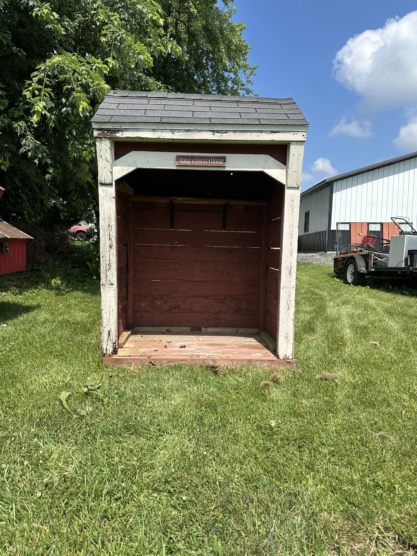 Small Shed