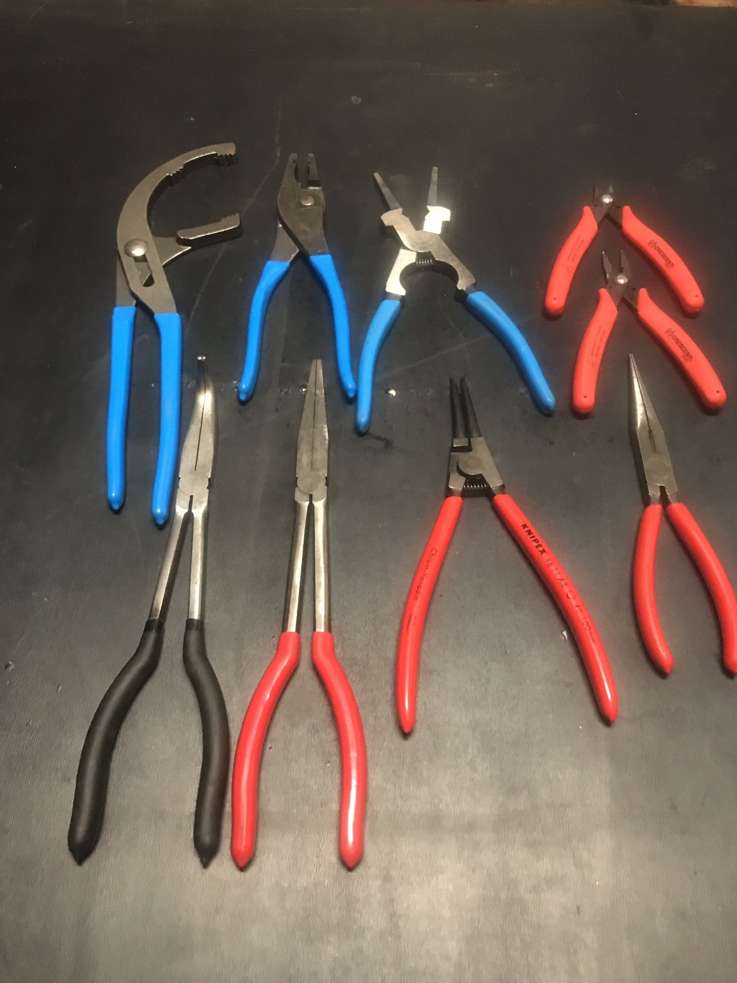 Mechanic Tools (Same like Snap On Tools)