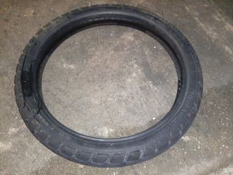 Tourance Front Motorcycle Tire