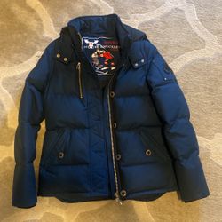 Moose Jacket