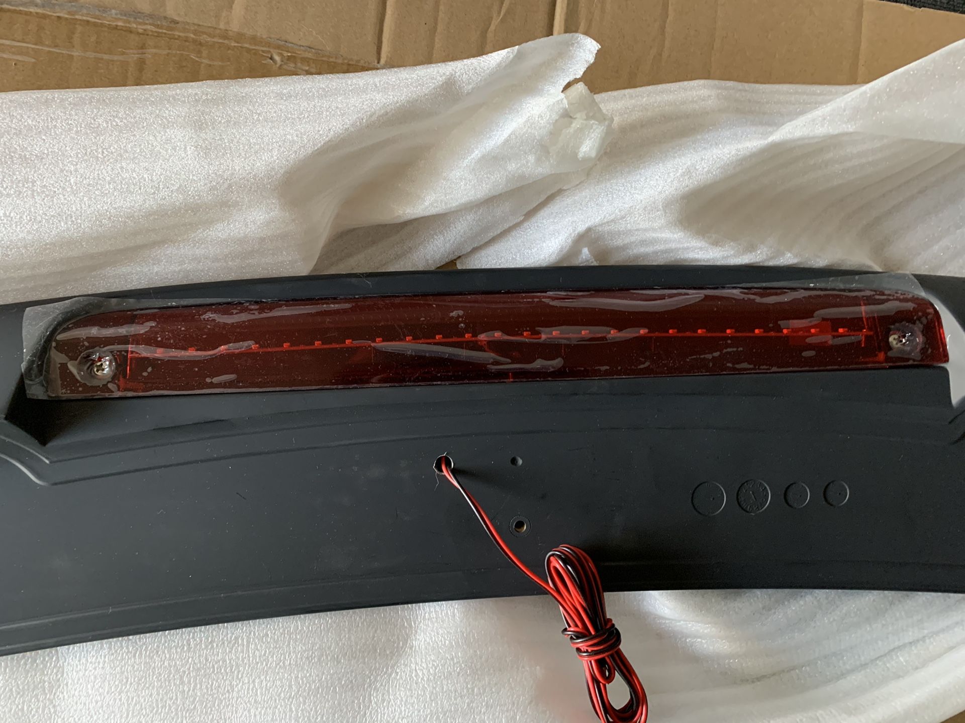 Nissan Maxima Spoiler fits 09-15 Maxima