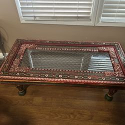 Decorative Coffee Table 