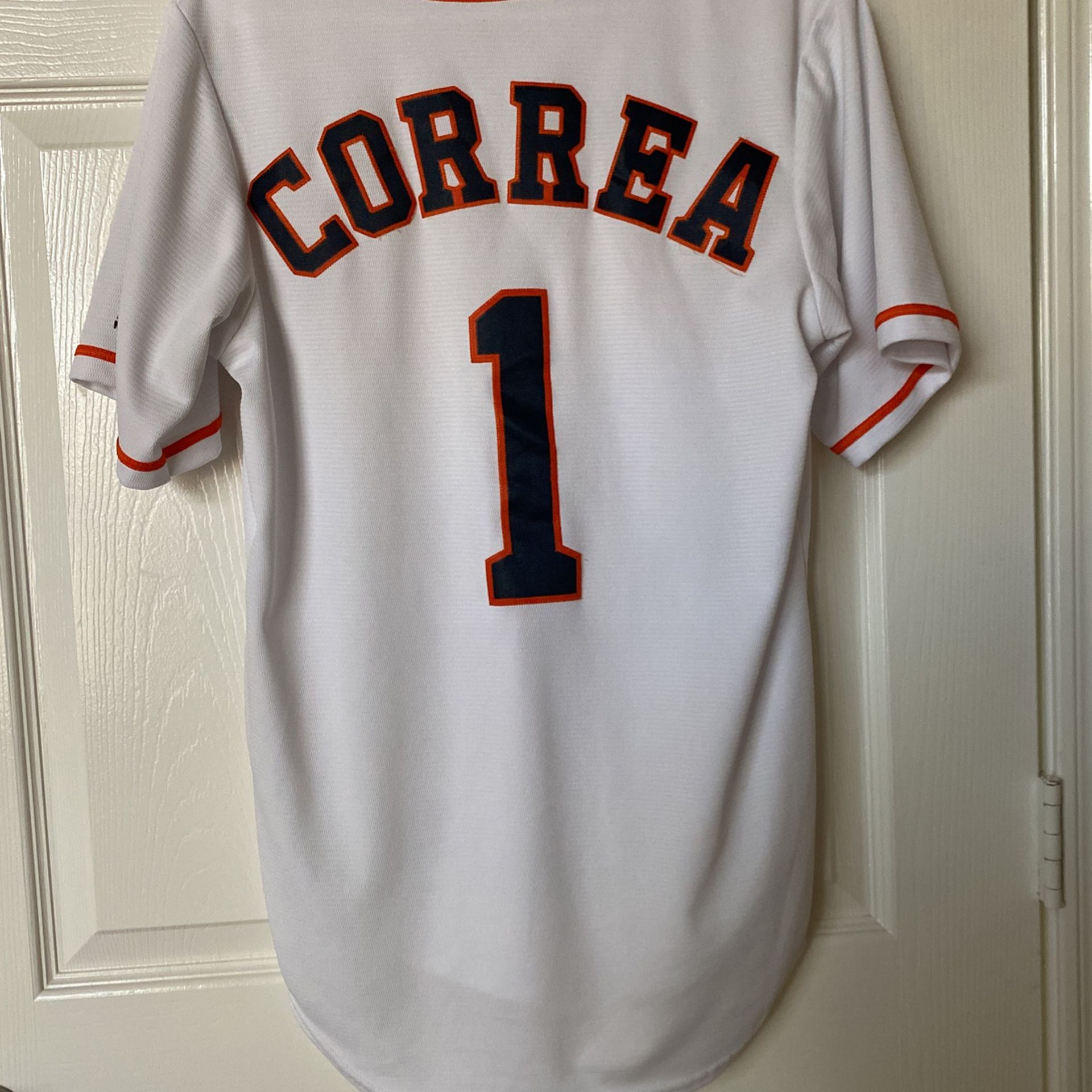 Cooperstown Collection Houston Astros (H) Jersey for Sale in Los Angeles,  CA - OfferUp