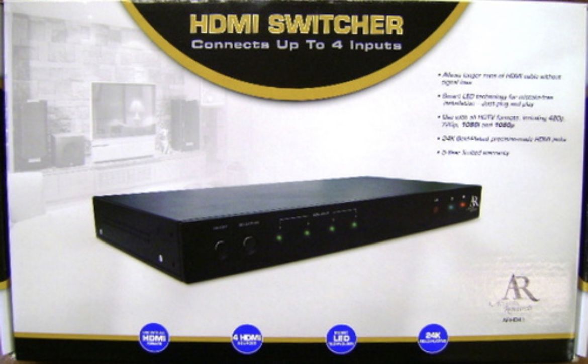 HDMI Switcher