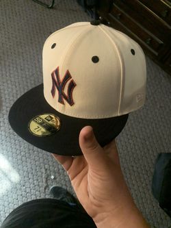 Yankees Fitted Hat