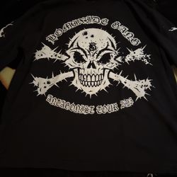 Antagonist Homixide gang merch long sleeve 