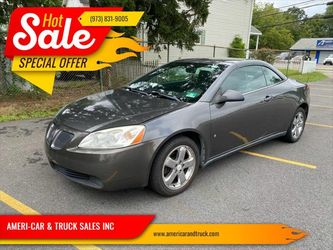 2007 Pontiac G6