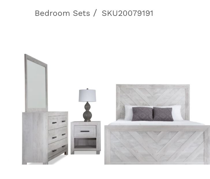 Bedroom Set