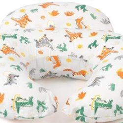 Nursing Pillow for babies with Removable Color