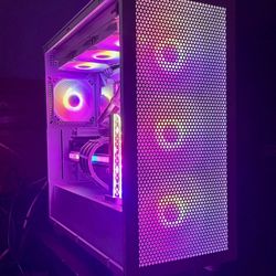 Starlit Odyssey Gaming PC – Ryzen 9 7950X / RX 7900 XTX / 64GB DDR5 / 4TB NVMe