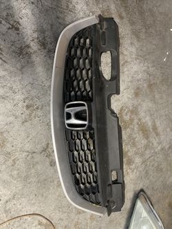 Honda Civic Grill