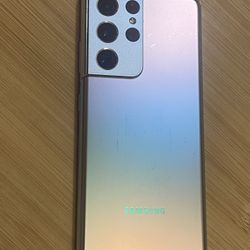 Galaxy S21 Ultra Fully Unlocked 