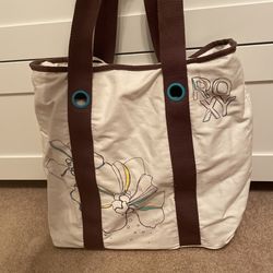 Large Roxy Tote Bag