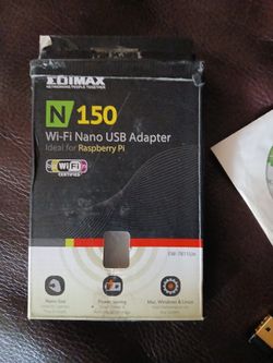 Edimax N150 Wif Nano USB Adapter