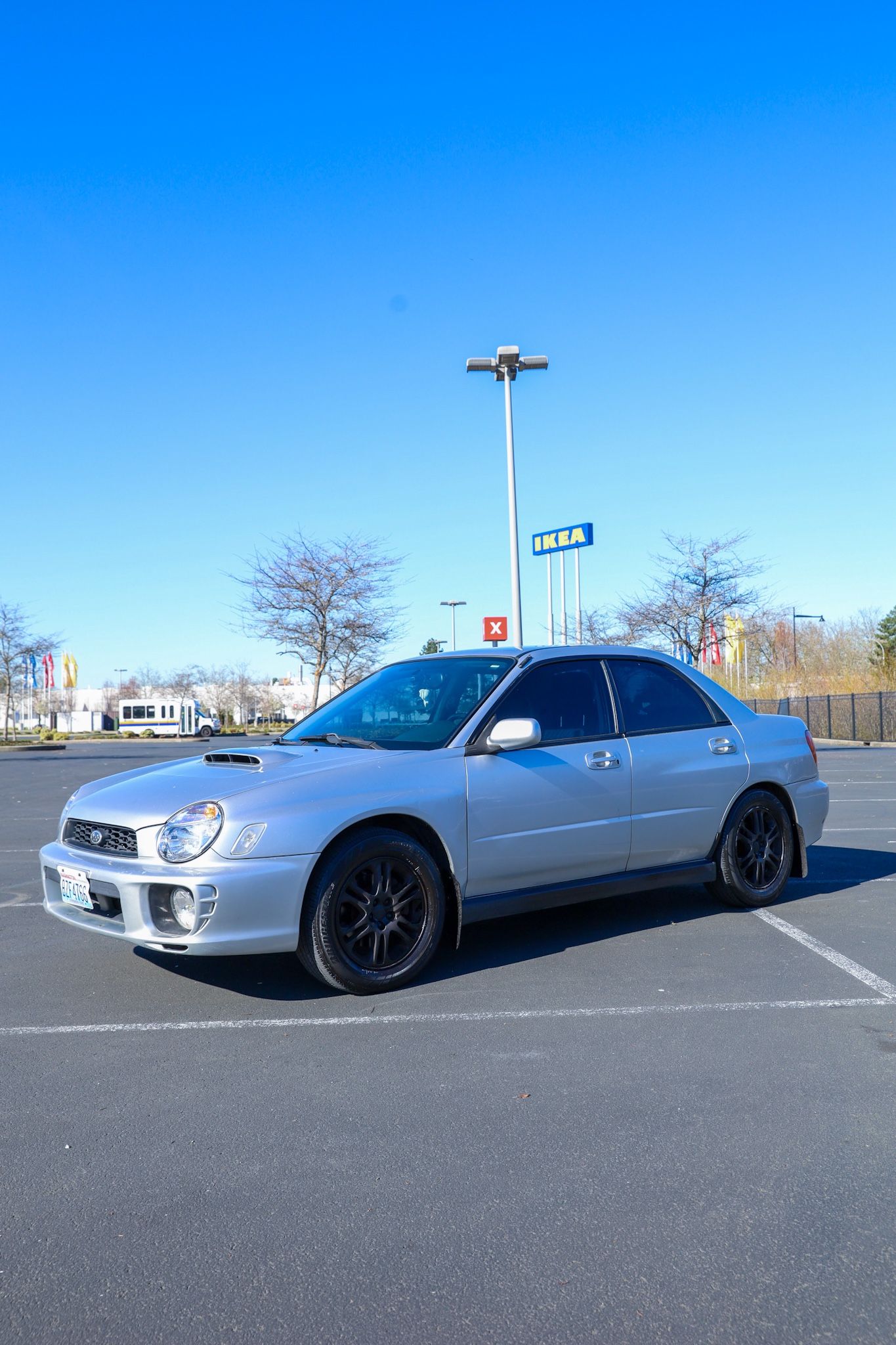 2002 Subaru Wrx