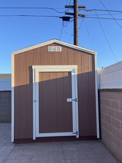 Storage Shed 