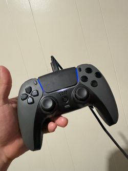 Scuff controller