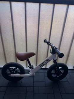 Kriddo Kids Balance Bike