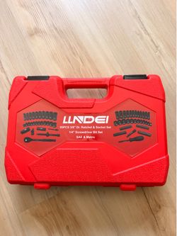 LLNDEL 3/8”Drive Impact Socket Set