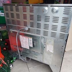 Frigidaire Stove