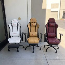 Brand New Game Chair Gaming Chair With Footrest