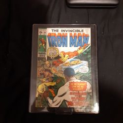 Vintage Ironman 