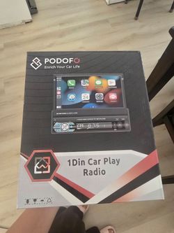 Car play radio