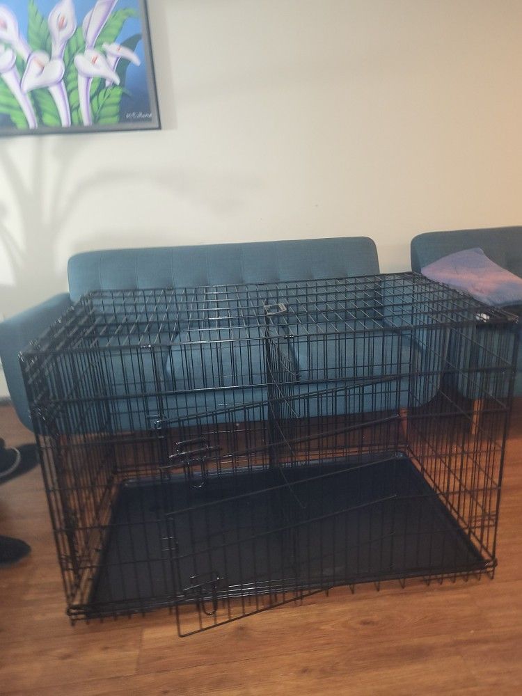 Massive Crate