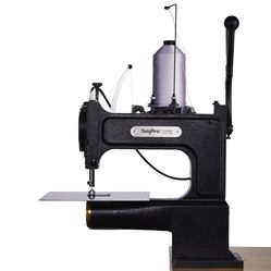 TANDYPRO® Cowboy Outlaw Leather Sewing Machine