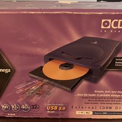 CD Burner