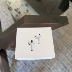 AirPods Pro 3. Brand New. Noise Cancellation Active. Pick Up or Delivery Now