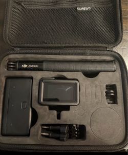 DJI Osmo Action 4