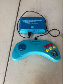 Mega man collection 1up