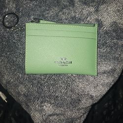 Coach Mini Wallet