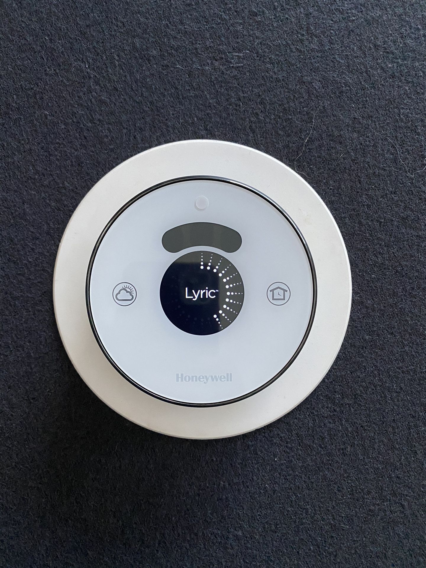 Honeywell Lyric Smart Thermostat