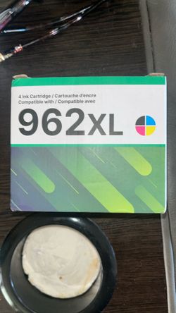 962 XL printer Ink 