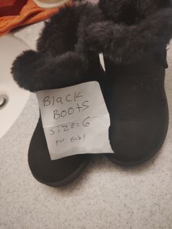 Baby Boots