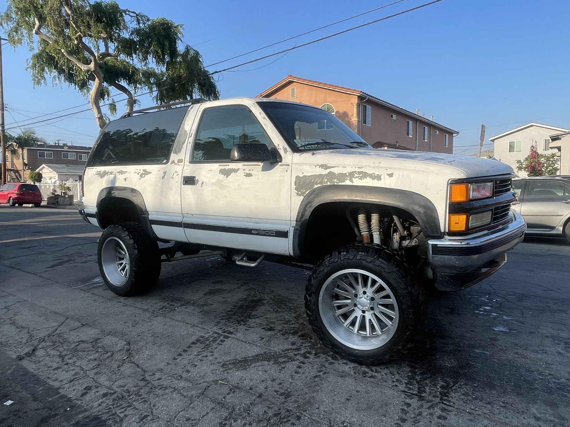 1994 Chevrolet Blazer