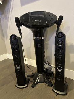 The Singing Machine Karaoke