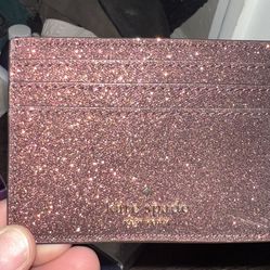 Brand New With Tag Kate Spade Holder 