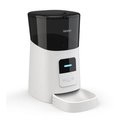 Automatic Cat & Dog Feeder WiFi 15-Meal, 6L