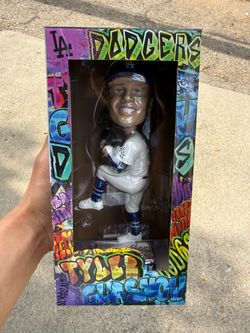 2024 Glasnow Bobblehead Sale/Trade
