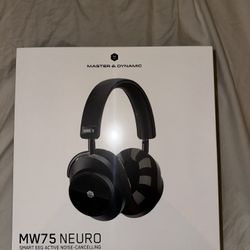 Master & Dynamic MW75 NEURO