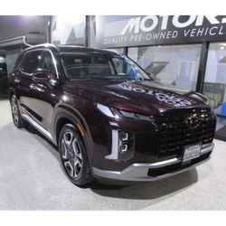 2023 Hyundai Palisade 