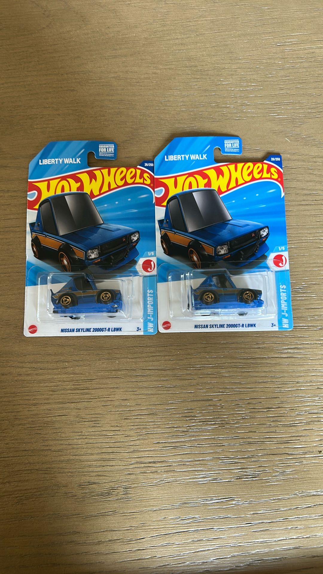 Nissan Skyline 2000GT-R LBWK