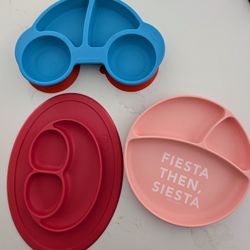Baby Plates