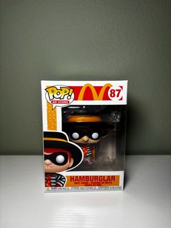 Funko Pop Ad Icons Hamburglar #87