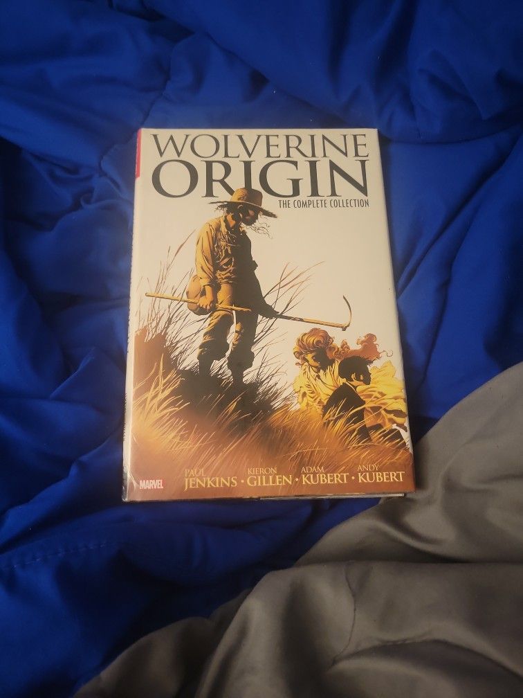 Wolverine Origin: The Complete Collection