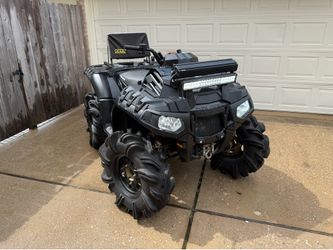 2019 Polaris 850 highlifter